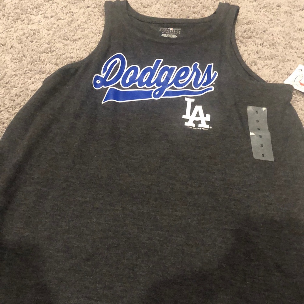 Dodgers top